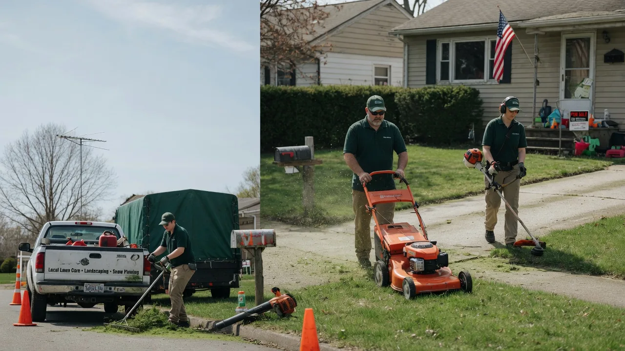 Lawn Care Services By Expert Landscaper in Centerville, UT near me